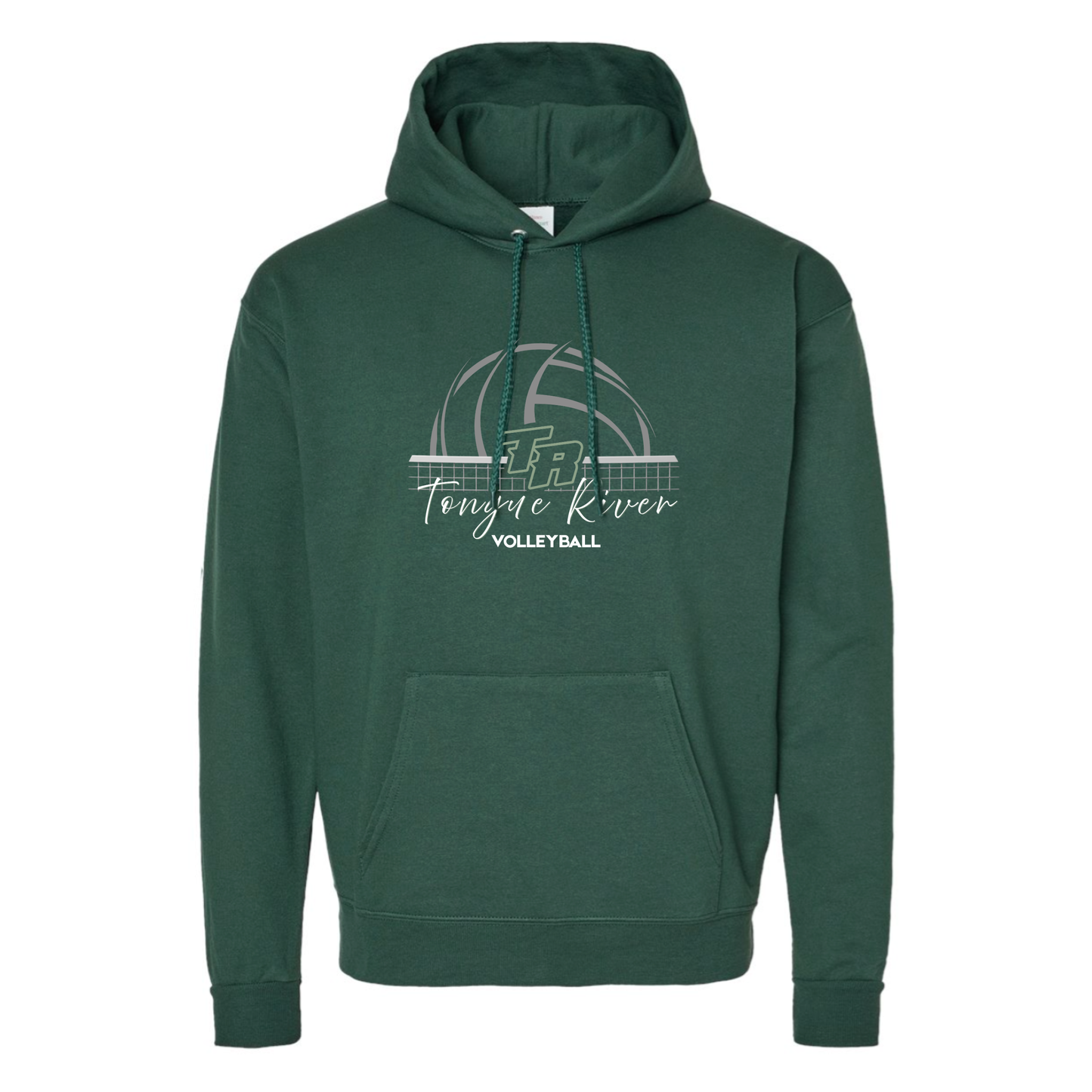 TR Volleyball Hoodie Sweatshirt