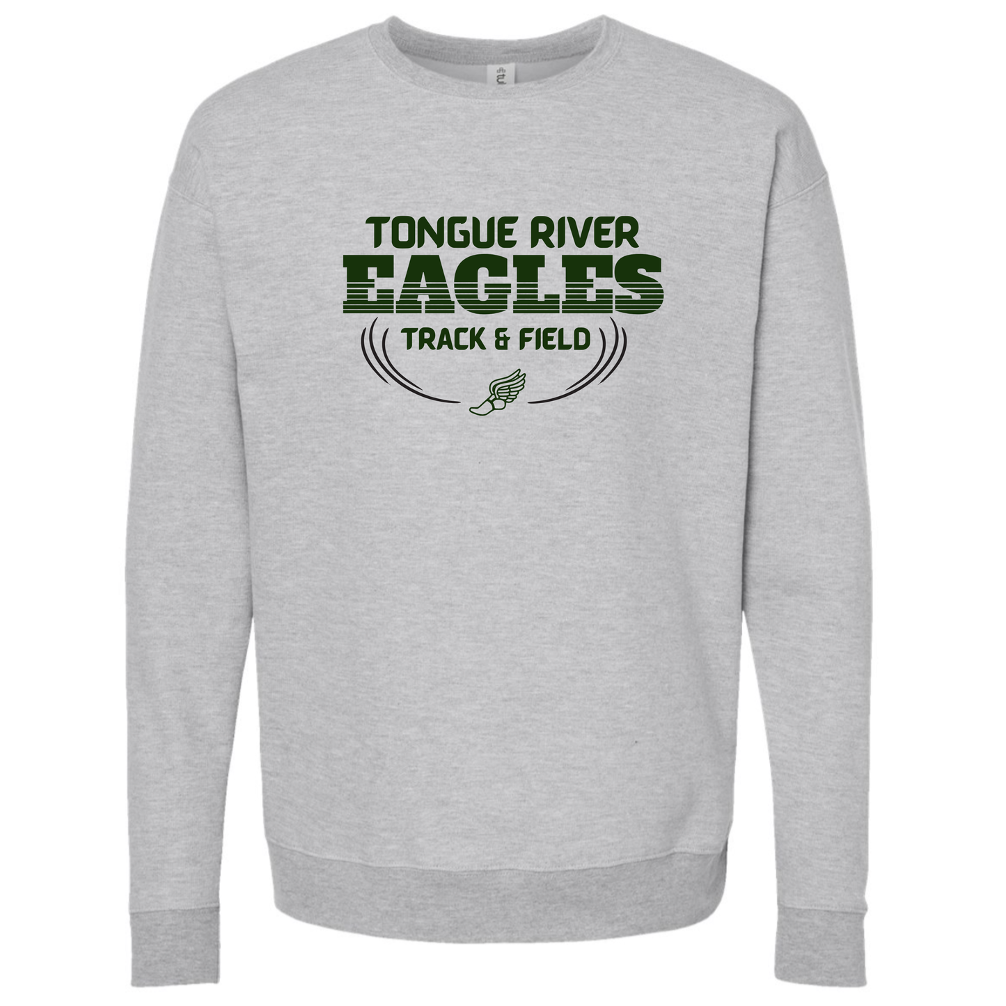 TR Track Crewneck Sweatshirt