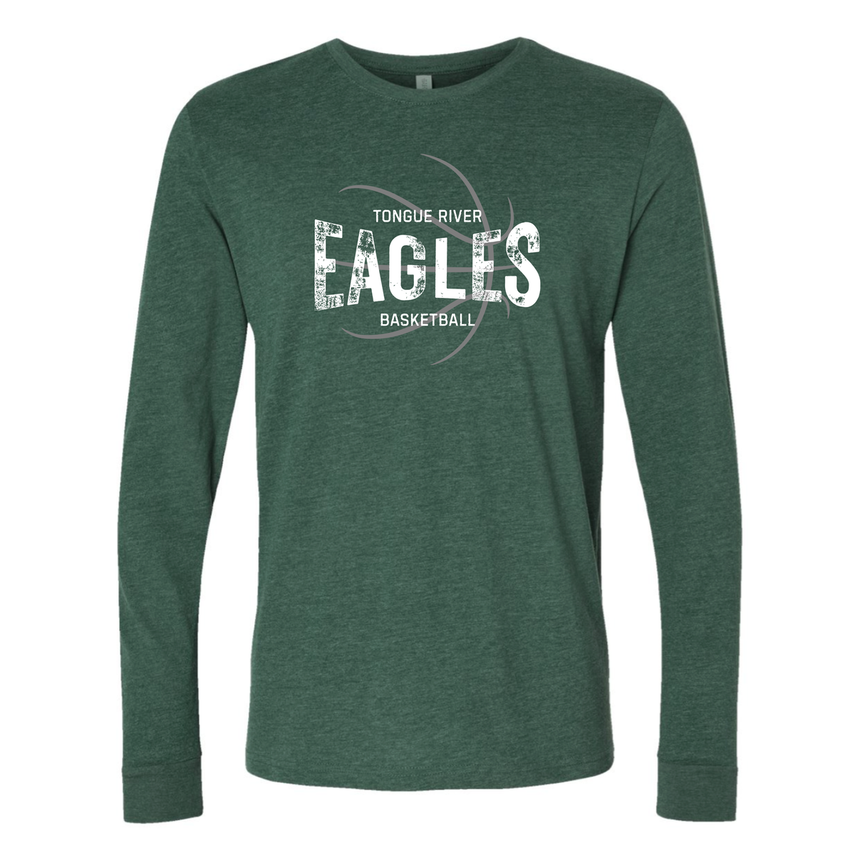TR Basketball Long Sleeve Shirt