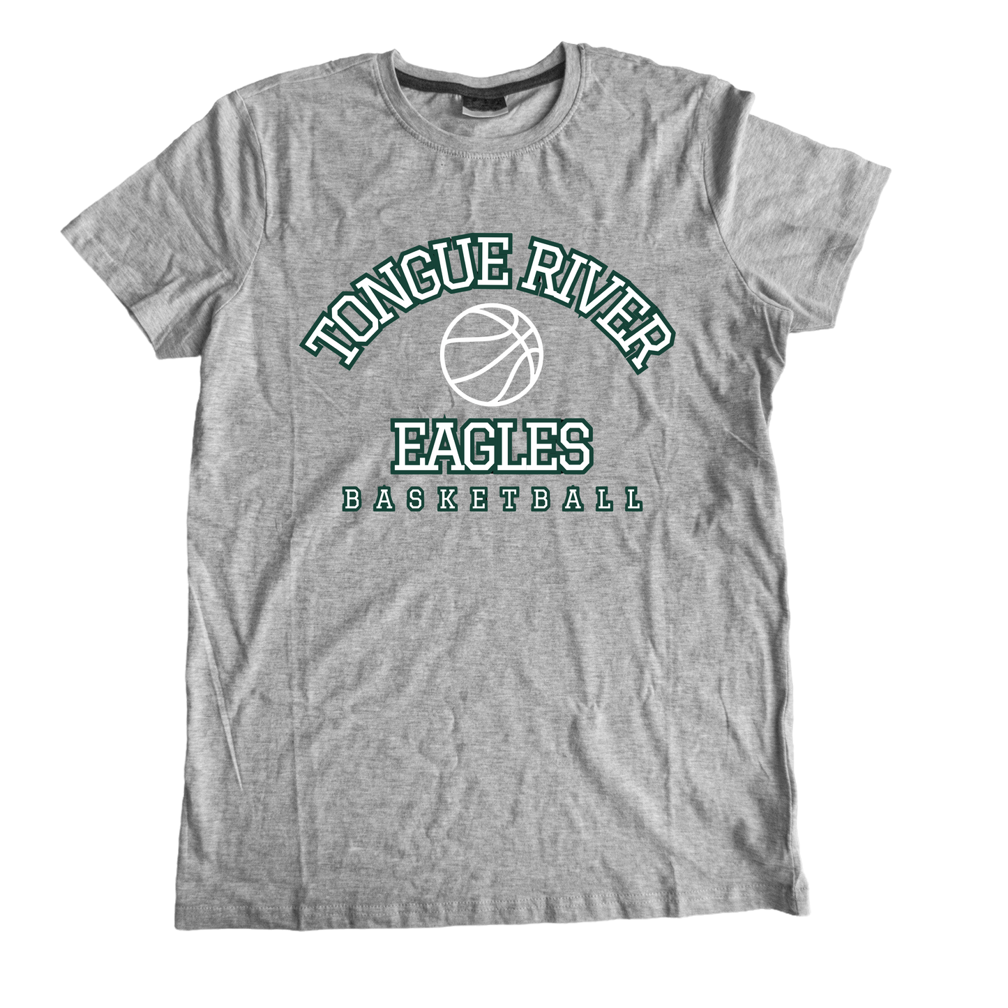 TR Basketball Short Sleeve Shirt