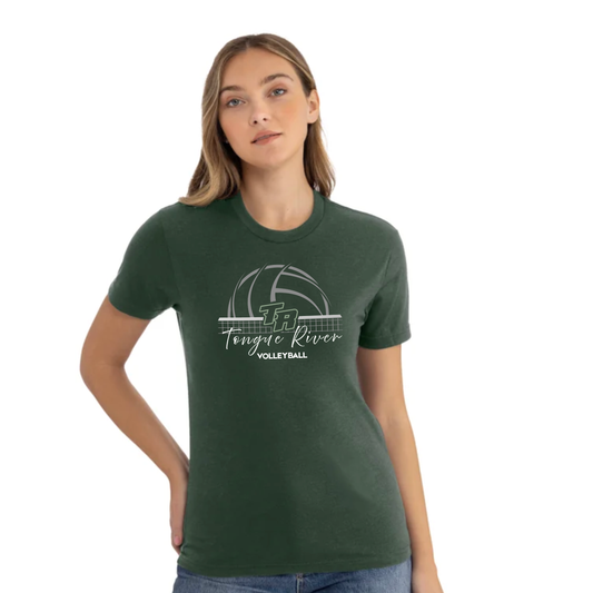 TR Volleyball Short Sleeve Shirt