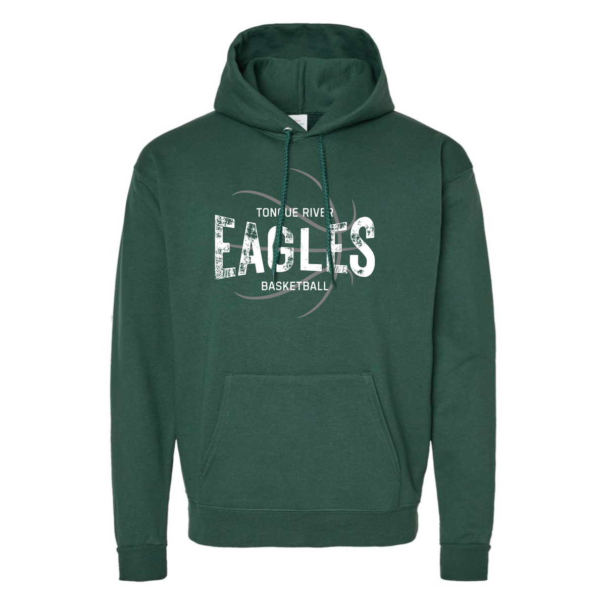 TR Basketball Hoodie Sweatshirt