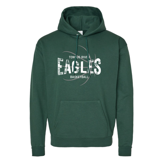 TR Basketball Hoodie Sweatshirt