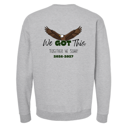 TRE Crewneck Sweatshirt