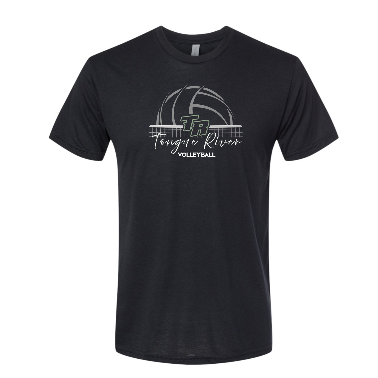 TR Volleyball Short Sleeve Shirt