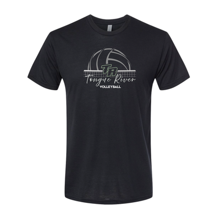 TR Volleyball Short Sleeve Shirt