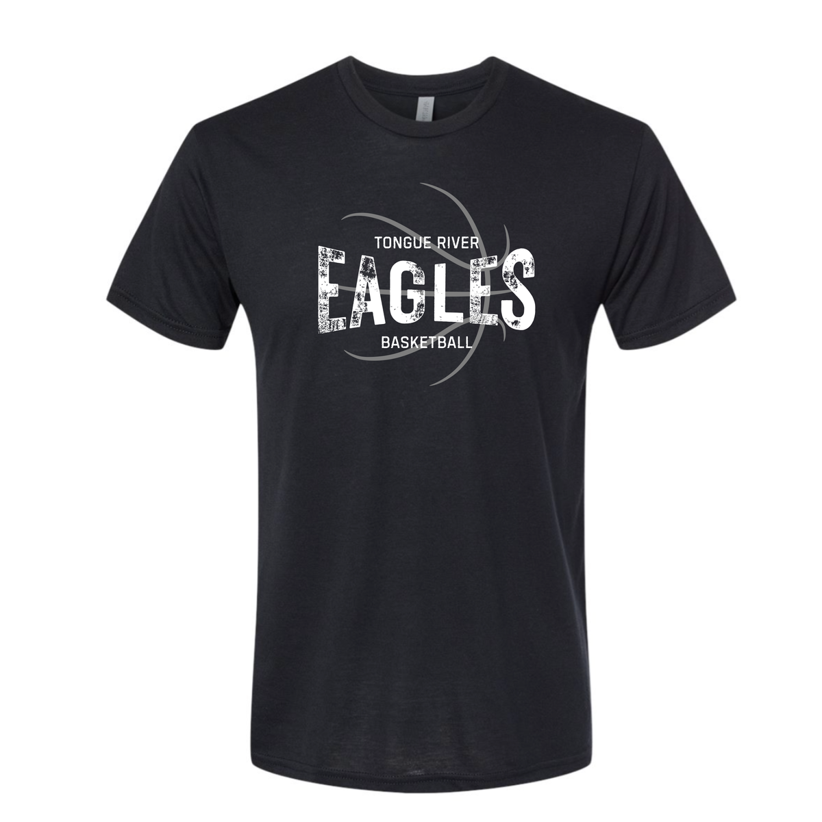 TR Basketball Short Sleeve Shirt