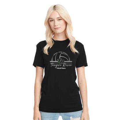 TR Volleyball Short Sleeve Shirt