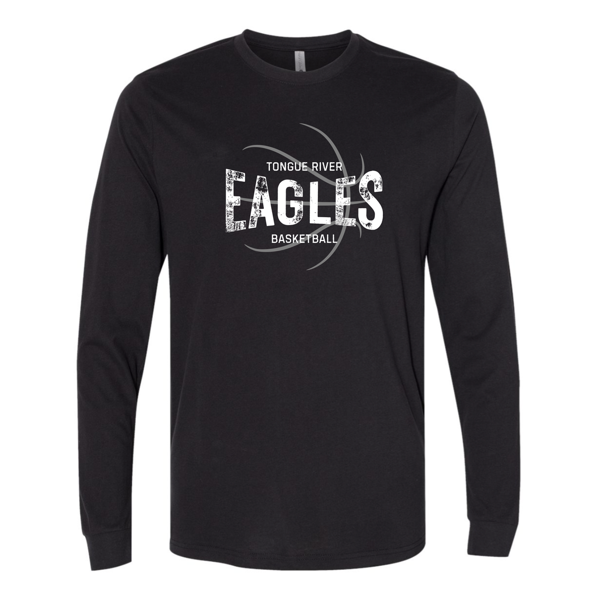 TR Basketball Long Sleeve Shirt