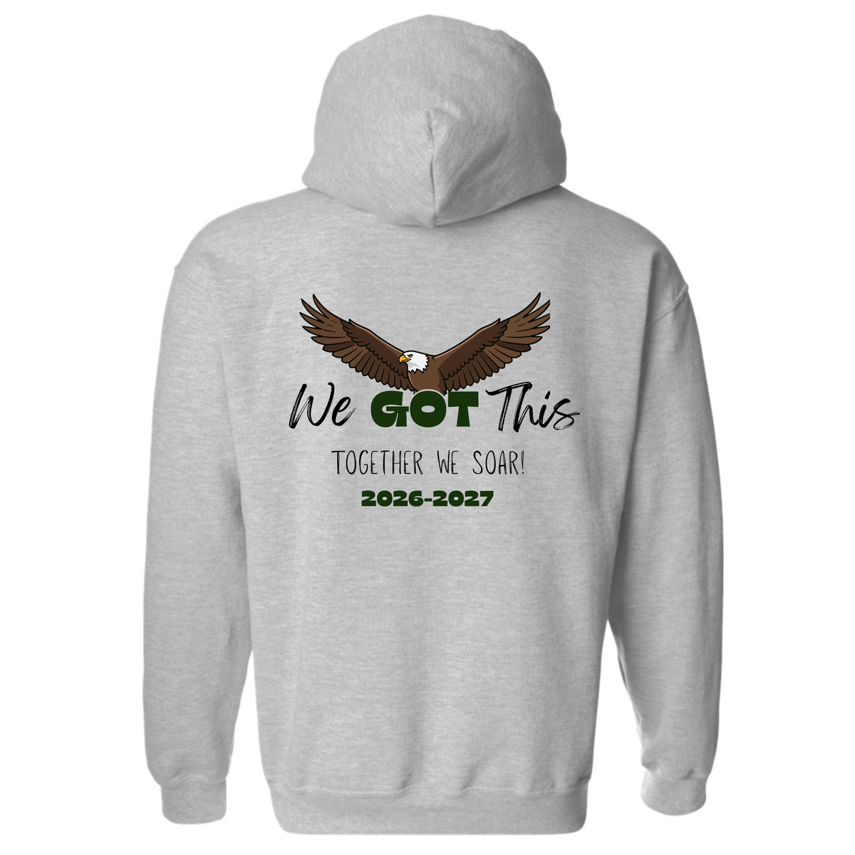 TRE Hoodie Sweatshirt