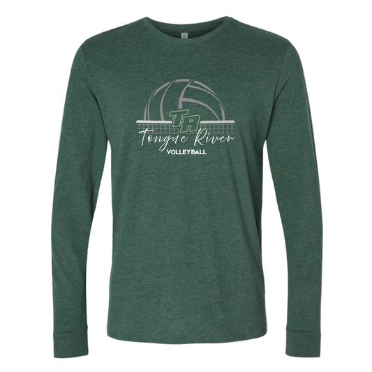TR Volleyball Long Sleeve Shirt