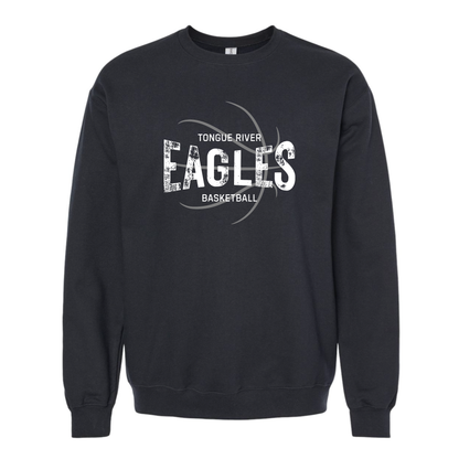 TR Basketball Crewneck Sweatshirt