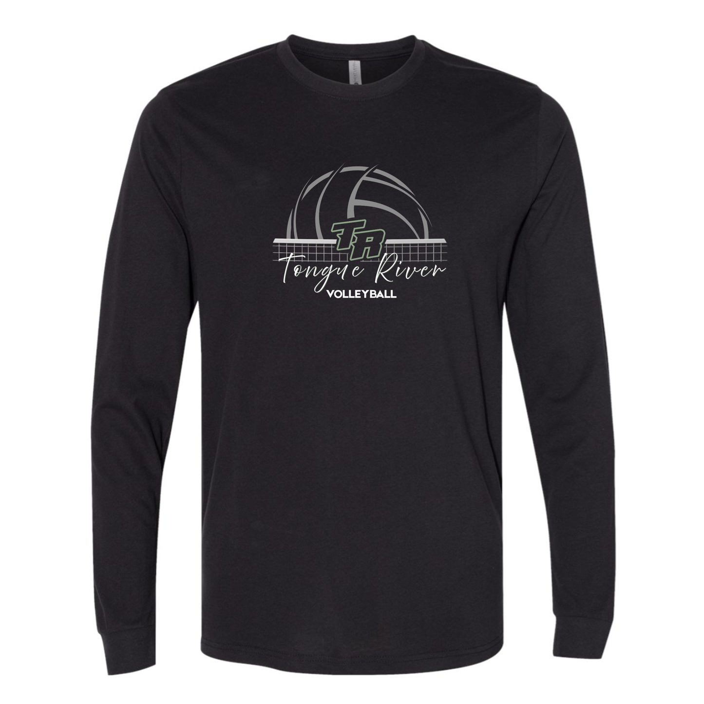TR Volleyball Long Sleeve Shirt