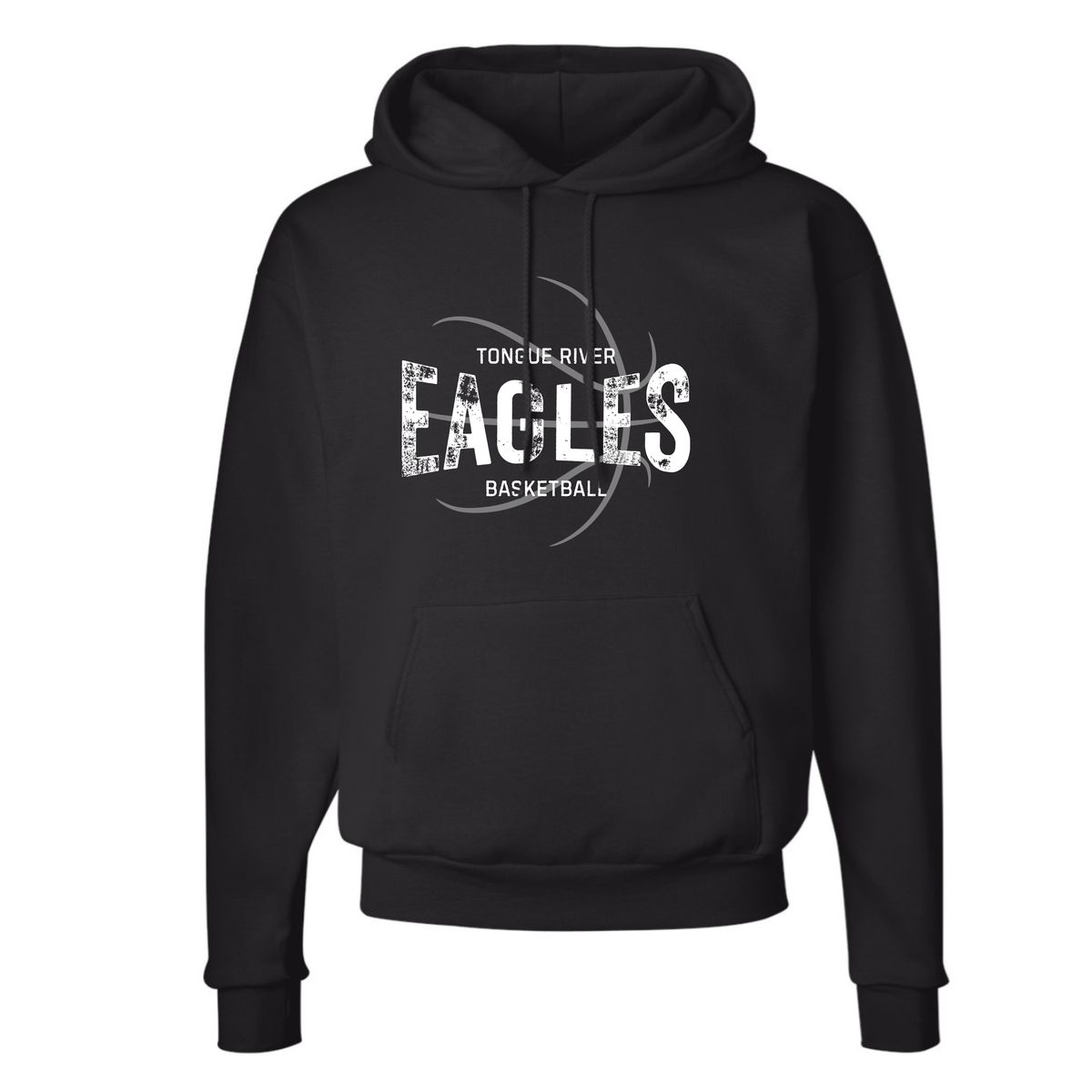 TR Basketball Hoodie Sweatshirt