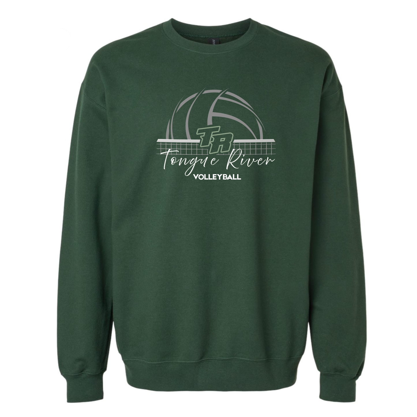 TR Volleyball Crewneck Sweatshirt