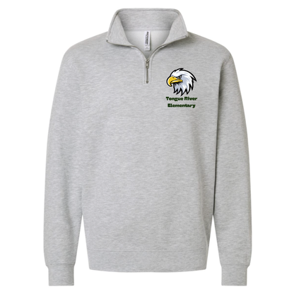 TRE 1/4 Zip Sweatshirt