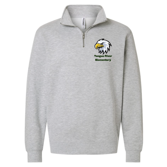 TRE 1/4 Zip Sweatshirt