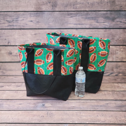 Jo Jo Ultimate Carry-All Tote Set [Football]: Versatile Practicality for Every Occasion