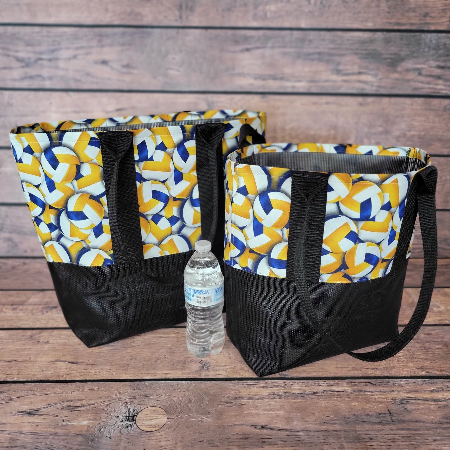 Jo Jo Ultimate Carry-All Tote Set [Volleyball]: Versatile Practicality for Every Occasion