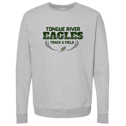 TR Track Crewneck Sweatshirt