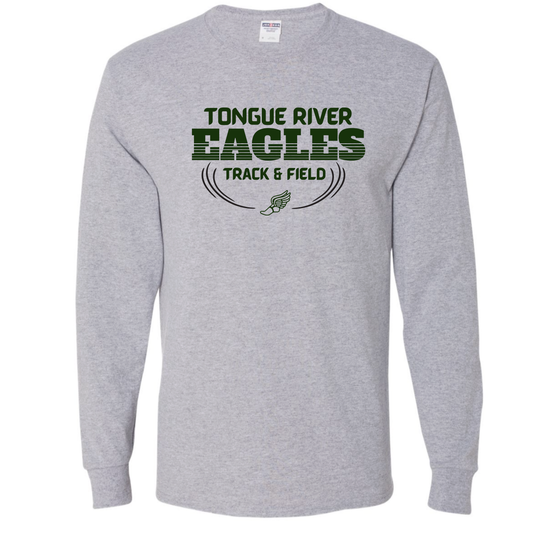 TR Track Long Sleeve Shirt