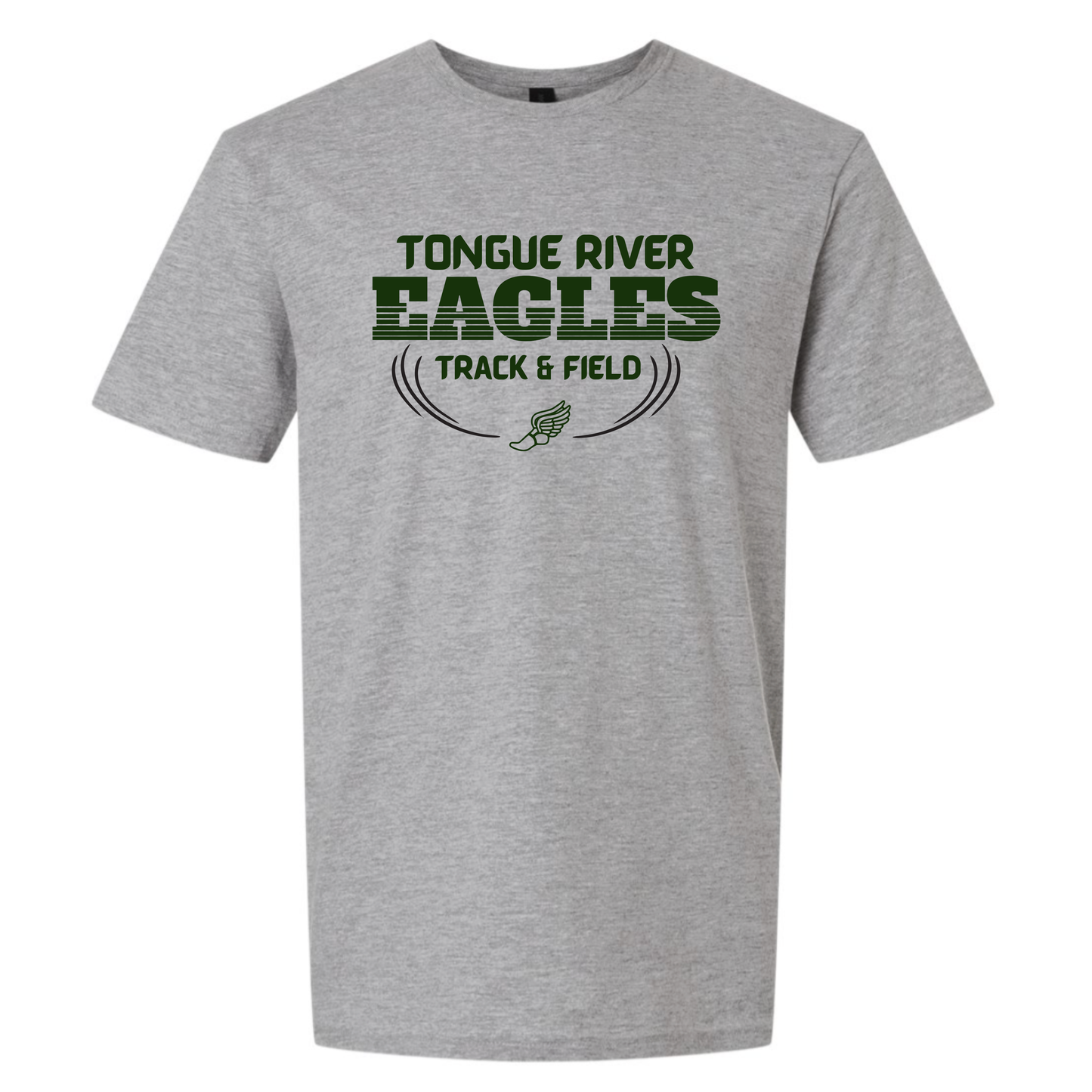 TR Track Short Sleeve Shirt