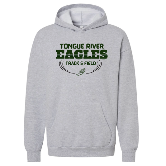TR Track Hoodie Sweatshirt