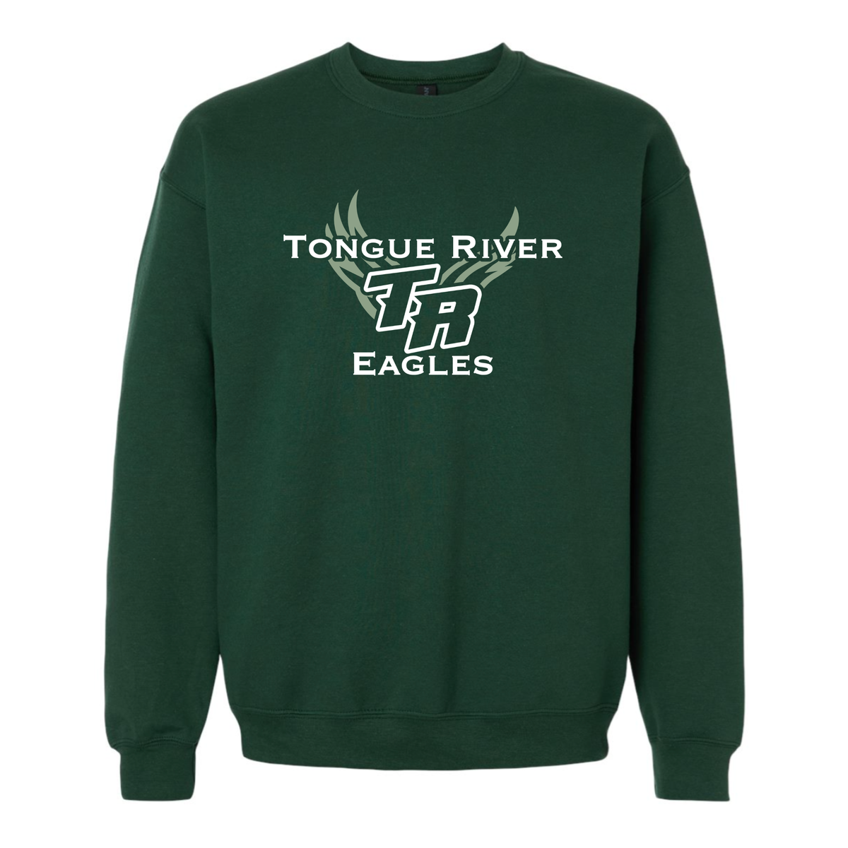 TR Crew Neck Sweatshirt [Forrest]