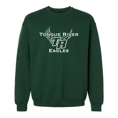 TR Crew Neck Sweatshirt [Forrest]
