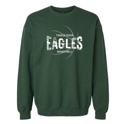 TR Basketball Crewneck Sweatshirt
