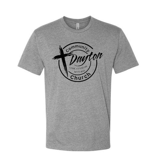 Dayton Community Church Short Sleeve Tee