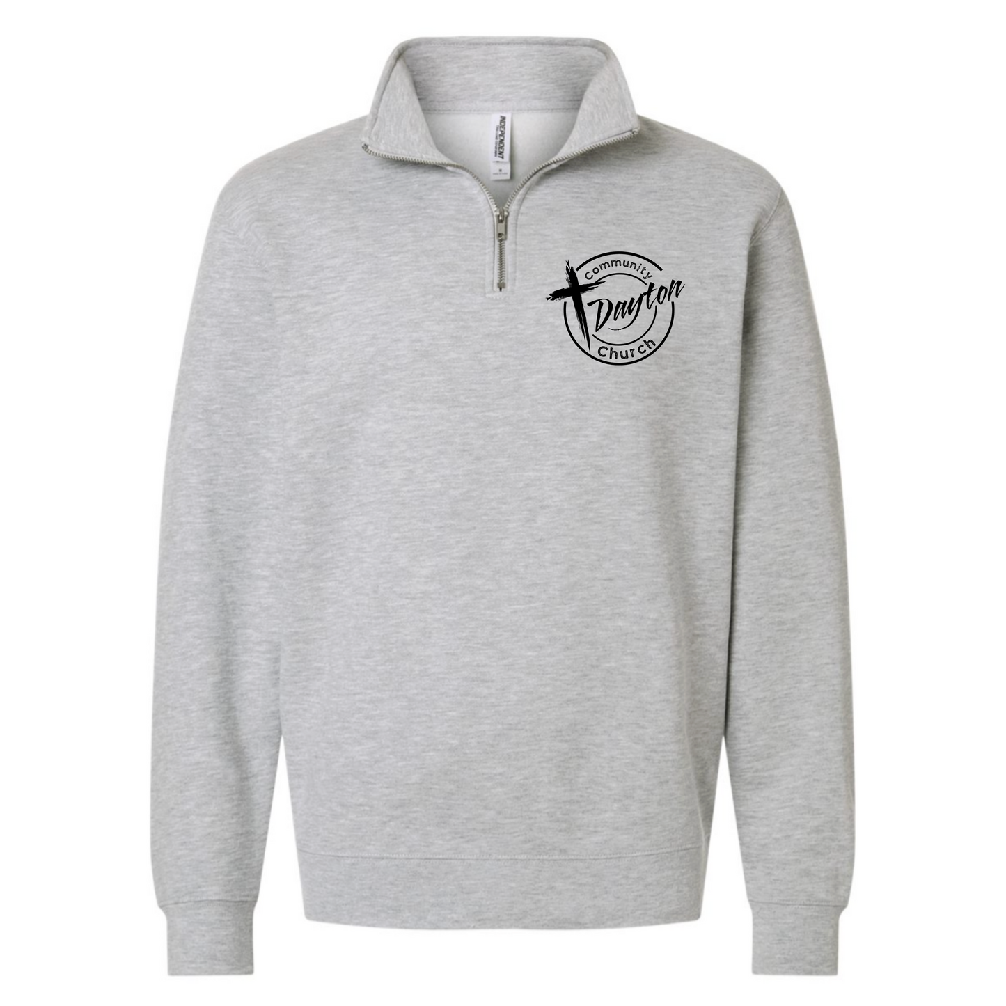 Dayton Community Church 1/4 Zip