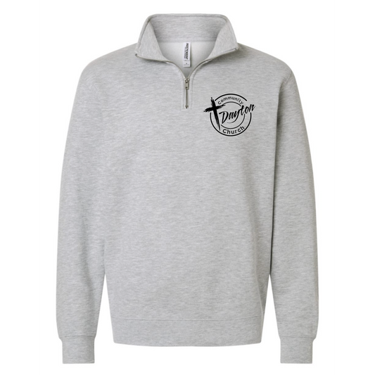 Dayton Community Church 1/4 Zip