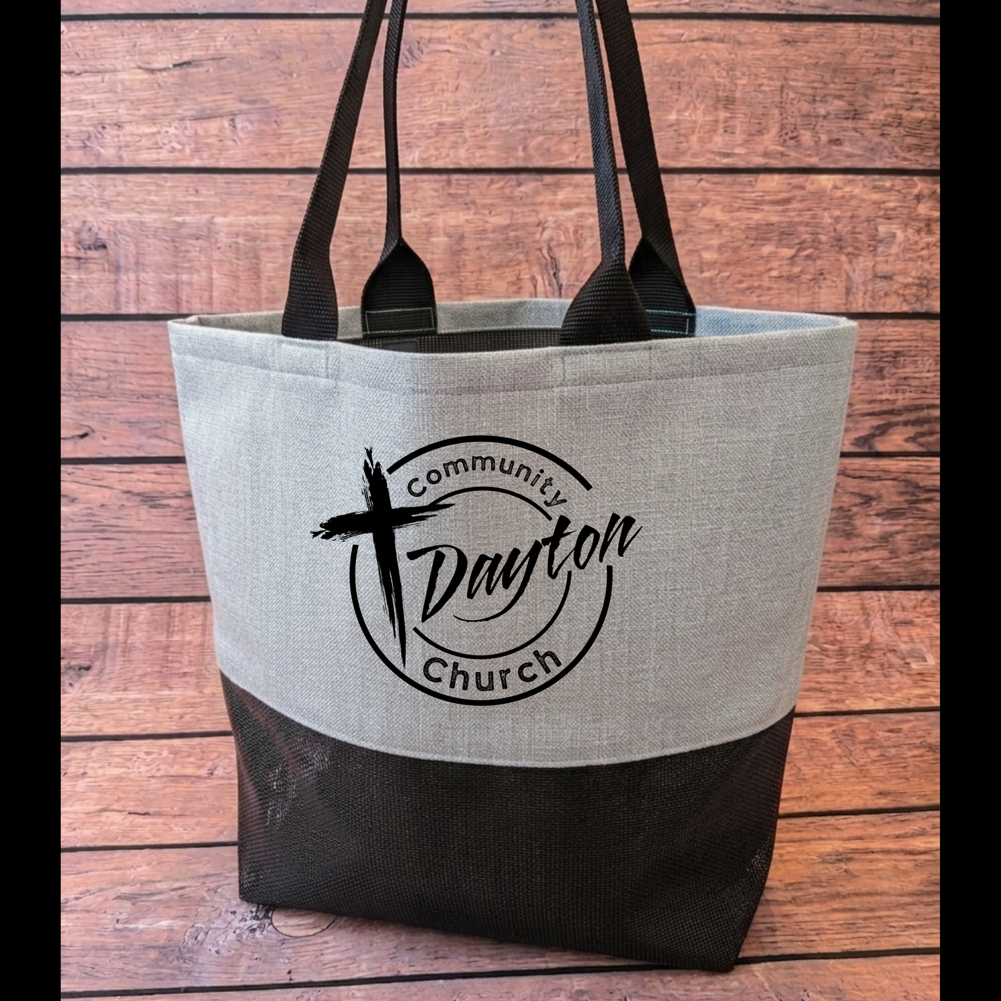 Dayton Community Church Tote Bag