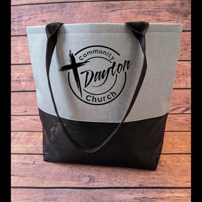 Dayton Community Church Tote Bag