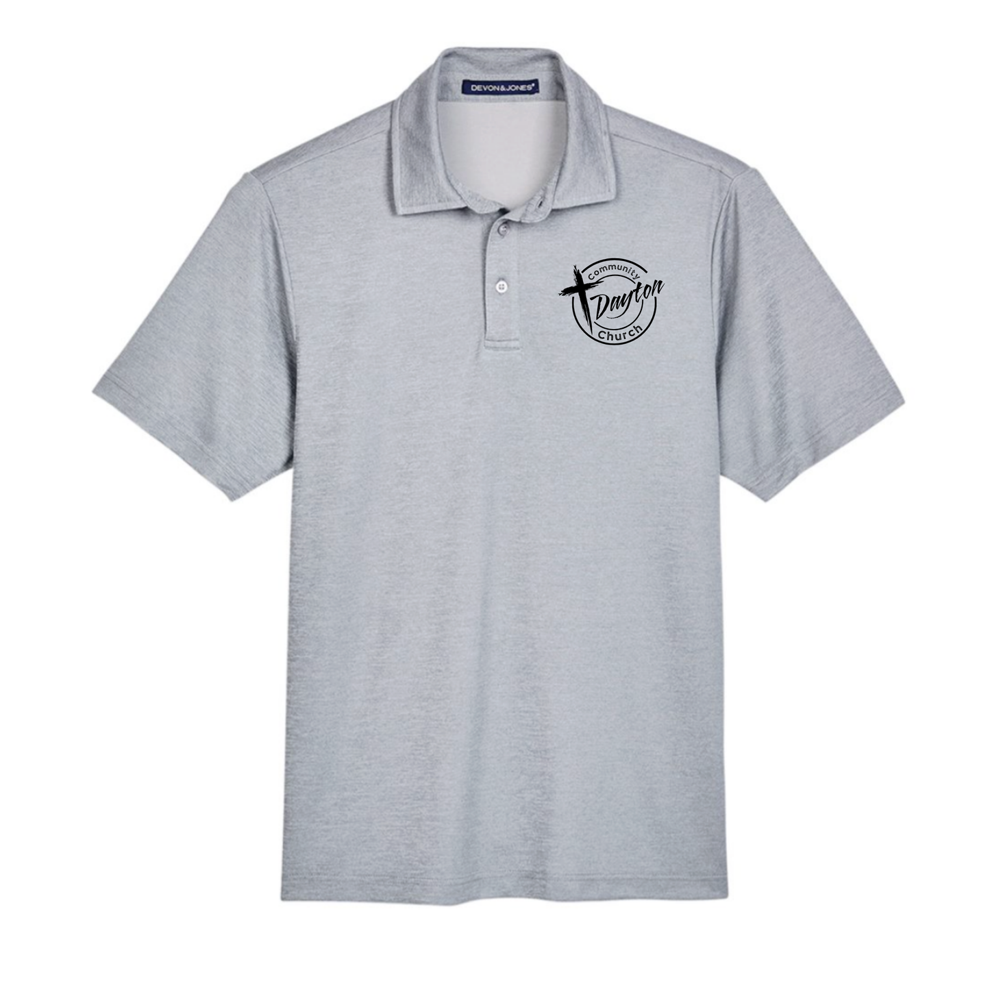 Dayton Community Church Polo