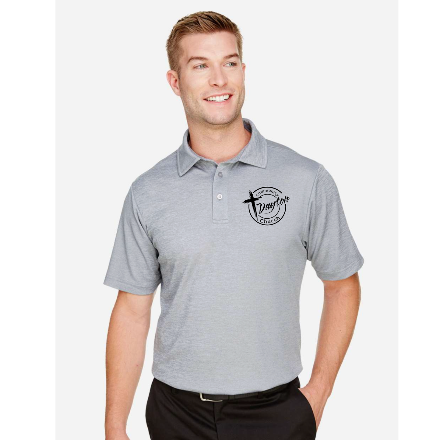 Dayton Community Church Polo