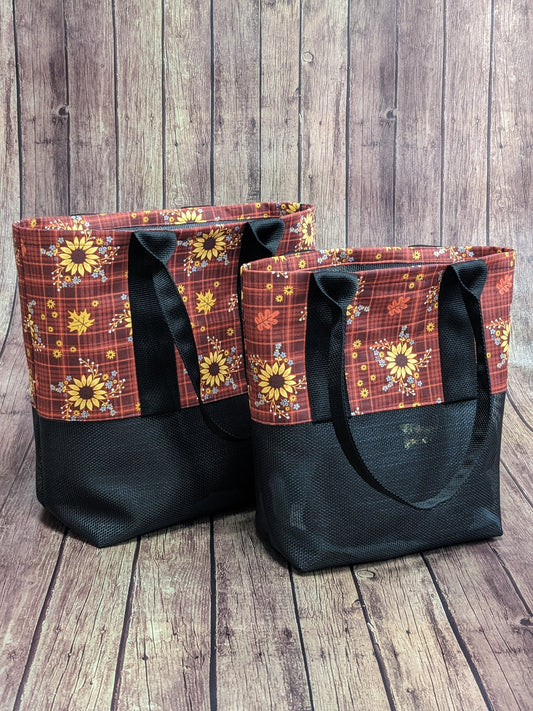 Jo Jo Ultimate Carry-All Tote Set [Sunflower]: Versatile Practicality for Every Occasion