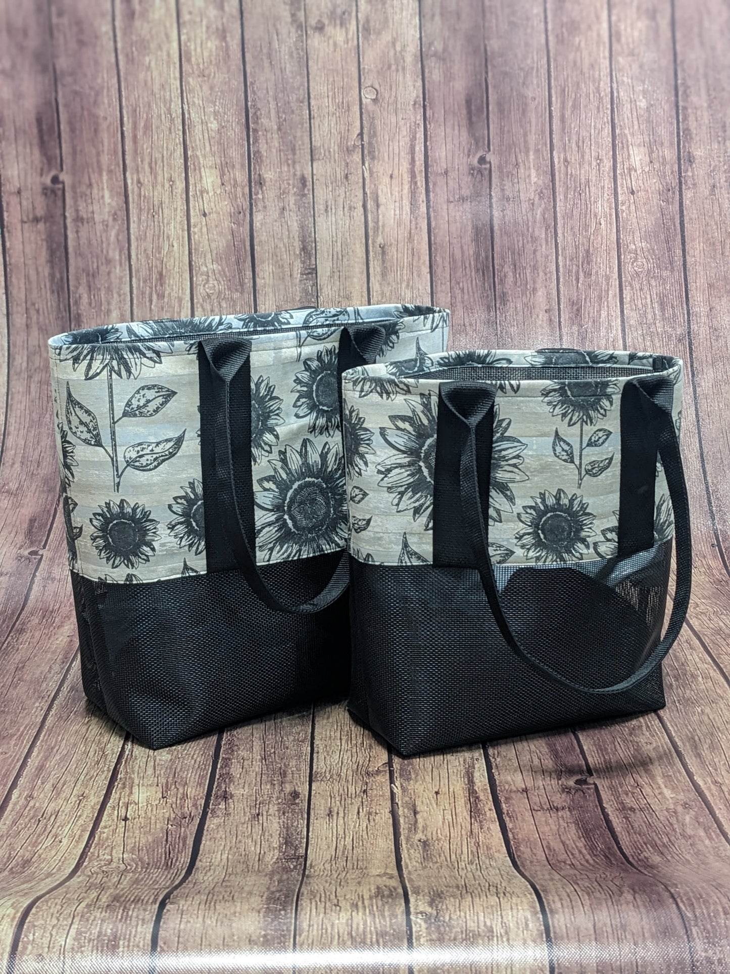Jo Jo Ultimate Carry-All Tote Set [Sunflowers]: Versatile Practicality for Every Occasion