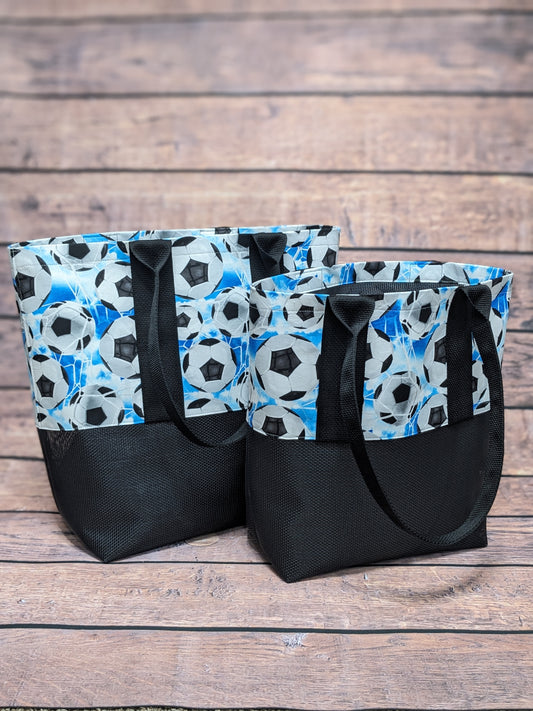 Jo Jo Ultimate Carry-All Tote Set [Soccer]: Versatile Practicality for Every Occasion