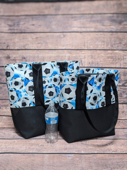 Jo Jo Ultimate Carry-All Tote Set [Soccer]: Versatile Practicality for Every Occasion