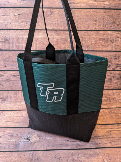 TR Volleyball Tote Bag [GREEN]