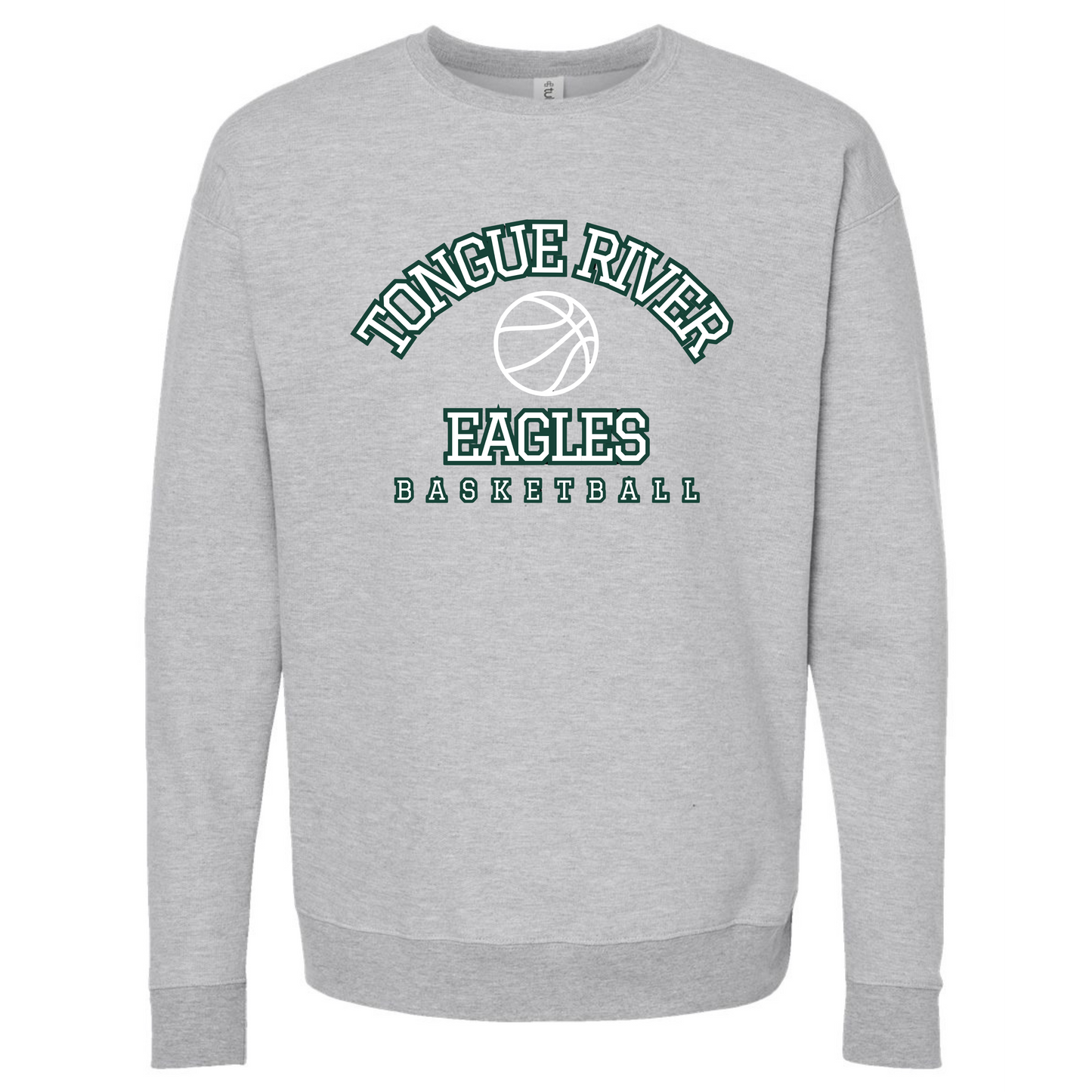 TR Basketball Crewneck Sweatshirt