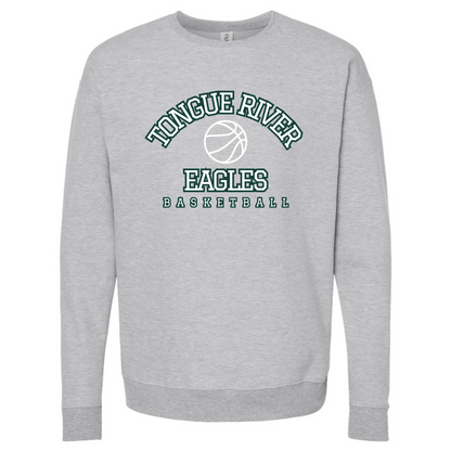 TR Basketball Crewneck Sweatshirt