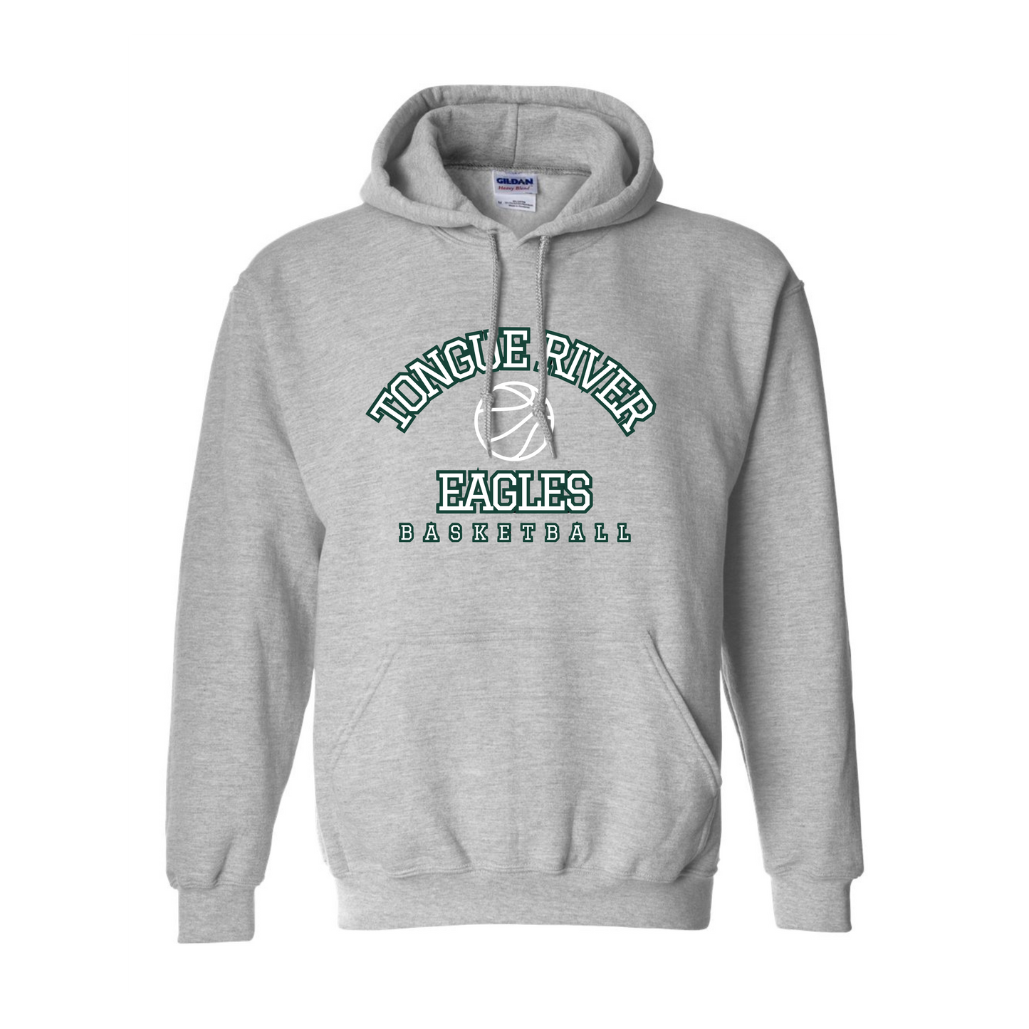 TR Basketball Hoodie Sweatshirt