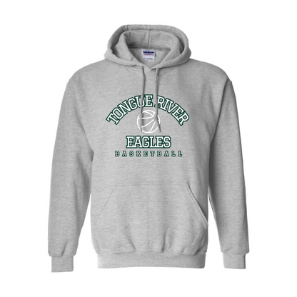 TR Basketball Hoodie Sweatshirt