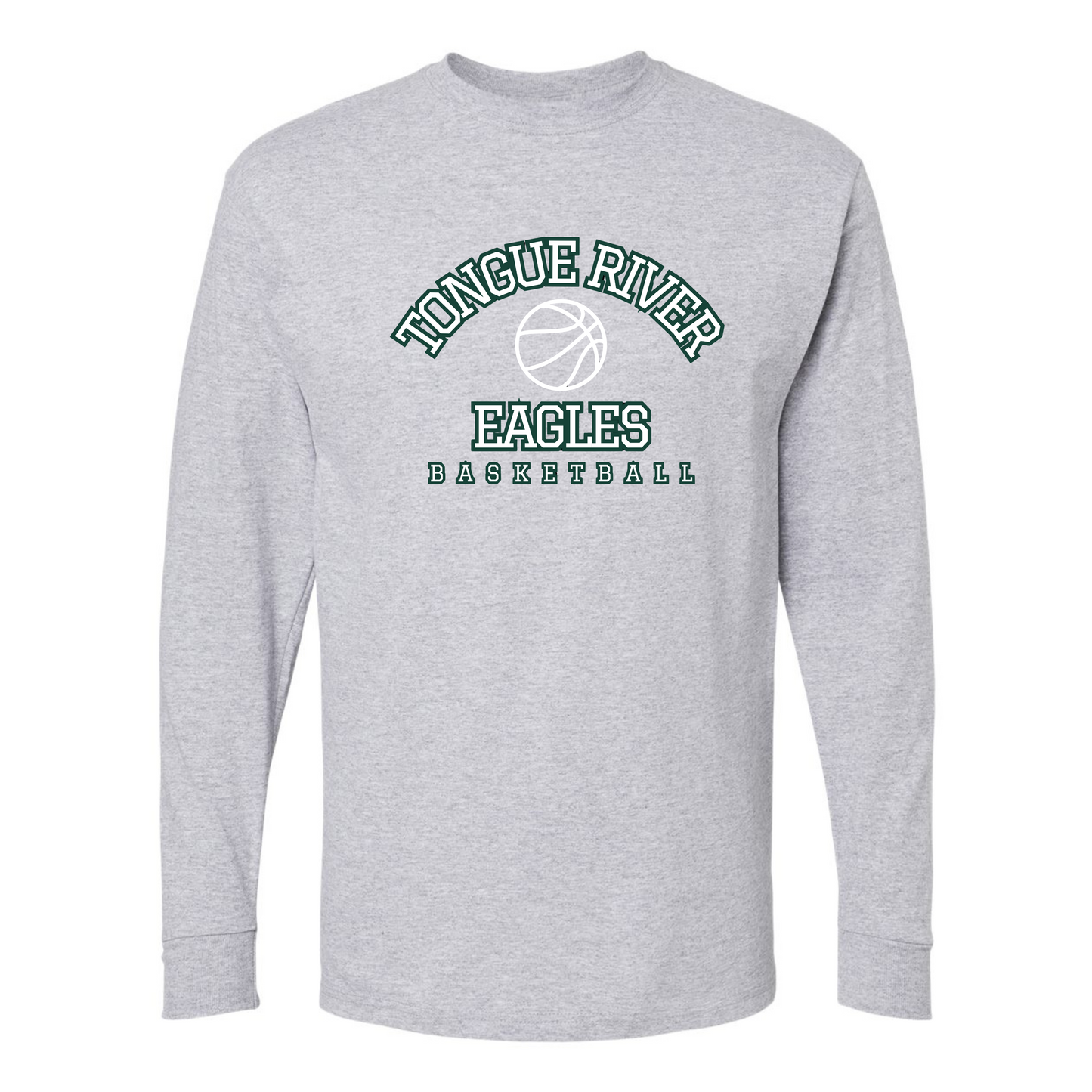 TR Basketball Long Sleeve Shirt