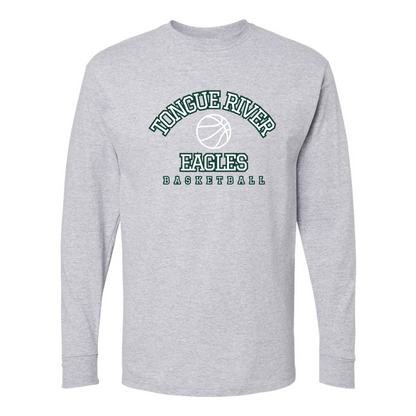 TR Basketball Long Sleeve Shirt