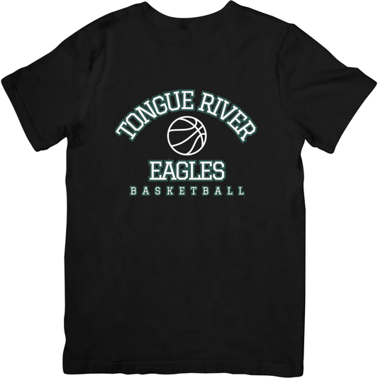 TR Basketball Short Sleeve Shirt