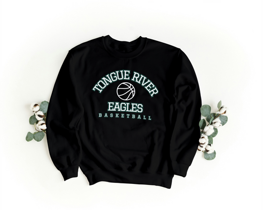 TR Basketball Crewneck Sweatshirt
